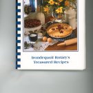 Irondequoit Rotary's Treasured Recipes Cookbook New York