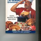 Mr. Food Cooks Real American Cookbook
