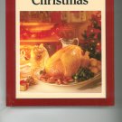 Cooking For Christmas Cookbook Step By Step Cookery Series