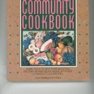 Community Cookbook The Four Star American
