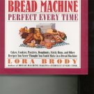 Desserts From Your Bread Machine By Lora Brody