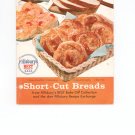 Pillsburys Best Short Cut Breads Recipe Book