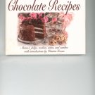 Forest Gump My Favorite Chocolate Recipes Cookbook