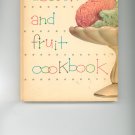 The Family Circle Dessert and Fruit Cookbook Vintage