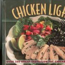 Chicken Light Cookbook