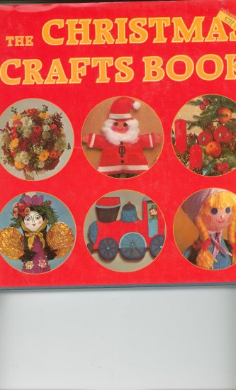 The Christmas Crafts Book