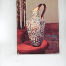 Ceramic Arts & Crafts Magazine Vintage Item June 1966