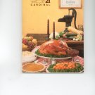 The Country Sampler Cookbook Century 21 Cardinal