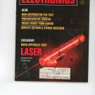 Popular Electronics Vintage Item December 1969 Not PDF