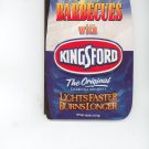 Great Barbecues With Kingsford Cookbook
