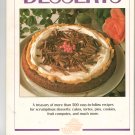 Creative Cooking Desserts Cookbook