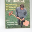 Popular Electronics Vintage Item January 1967