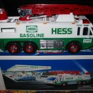 Hess Emergency Truck 1996 Complete With Box