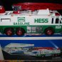 Hess Emergency Truck 1996 Complete With Box