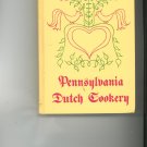 Pennsylvania Dutch Cookery Cookbook by J. George Frederick