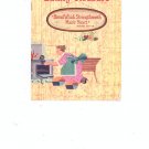 Old Fashioned Eating Pleasure Cookbook by Pepperidge Farm Vintage Item