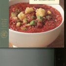 Williams Sonoma Soups Salads & Starters Cookbook