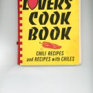 Chili Lovers Cook Book Cookbook 091484606x