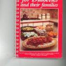 Cookbook For Diabetics And Their Families