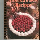 Americas Best Recipes 1990 Cookbook 0848710096