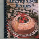 Americas Best Recipes 1992 Cookbook 0848710851