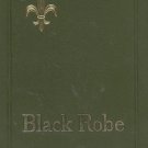 1966 Black Robe Year Book Yearbook Le Moyne College Syracuse New York