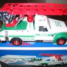 Hess Rescue Truck 1994 Complete With Box Never Used