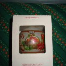 Hallmark Keepsake Ornament Grandparents Dated 1981 Complete With Box