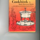 The Second Chafing Dish Cookbook by Marie Roberson Hamm Vintage Item