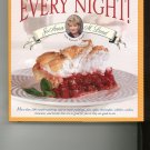 Dessert Every Night Cookbook by Jo Anna M. Lund 0399144226