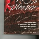 100% Pleasure Cookbook By Nancy Baggett and Ruth Glick 0875961916