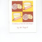 Cookie Sampler Cookbook by Jan Siegrist 0933050534