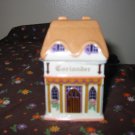 Lenox Canterbury Crossing Spice Jar Coriander Very Nice