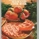 Criscos Good Cooking Made Easy Cook Book Cookbook Vintage Item