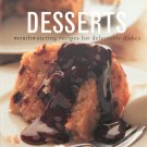 Desserts Cookbook by Rosemary Wilkinson 1843090104