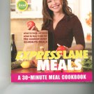 Rachel Ray Express Lane Meals Cookbook 1400082552