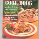 Better Homes & Gardens Make Ahead Cook Book Cookbook Vintage Item 696005301