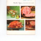 Hostess Recipes For Fifty Cookbook by Martha Logan Swift & Company