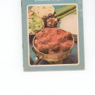 Our Favorites For Family And Friends Cookbook by Quaker Oats Company