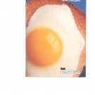 Breakfast For Dinner Cookbook by Ontario Egg Producers Marketing Board