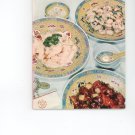 Chop Suey a la carte Cookbook Vintage Item