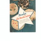 Miracles With Minute Tapioca Cookbook Vintage Item