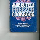 Jane Butel's Freezer Cookbook Vintage