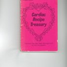 Cardiac Recipe Treasury Cookbook Vintage Signed First Edition