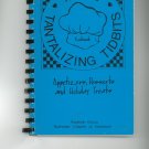 More Tantalizing Tidbits Cookbook by Rochester Hadassah Regional New York
