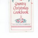 Country Christmas Cookbook
