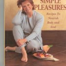 Jenny Craigs Simple Pleasures Cookbook 0848718380