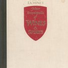 Alexis Lichines New Encyclopedia Of Wines & Spirits 0394489950