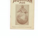 The Aquarian Age by Aquarian Ministry September 1948 No. 298 30th Year Vintage
