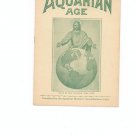 The Aquarian Age by Aquarian Ministry November 1944 No. 273 27th Year Vintage